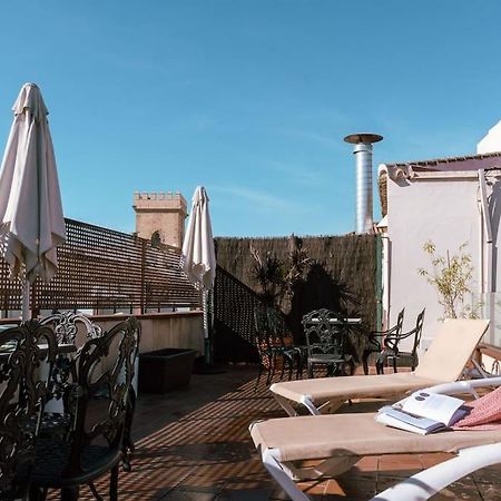 Apartamento Con Encanto En Patio Sevillano Sevilha Exterior foto