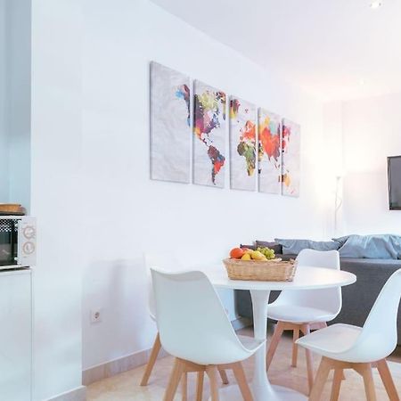 Apartamento Con Encanto En Patio Sevillano Sevilha Exterior foto
