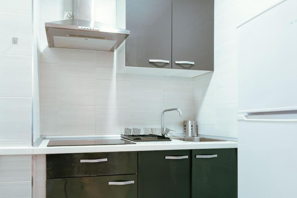 Apartamento Con Encanto En Patio Sevillano Sevilha Exterior foto