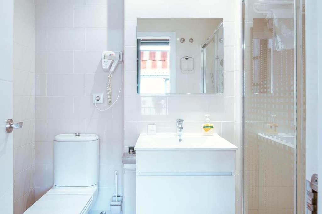 Apartamento Con Encanto En Patio Sevillano Sevilha Exterior foto